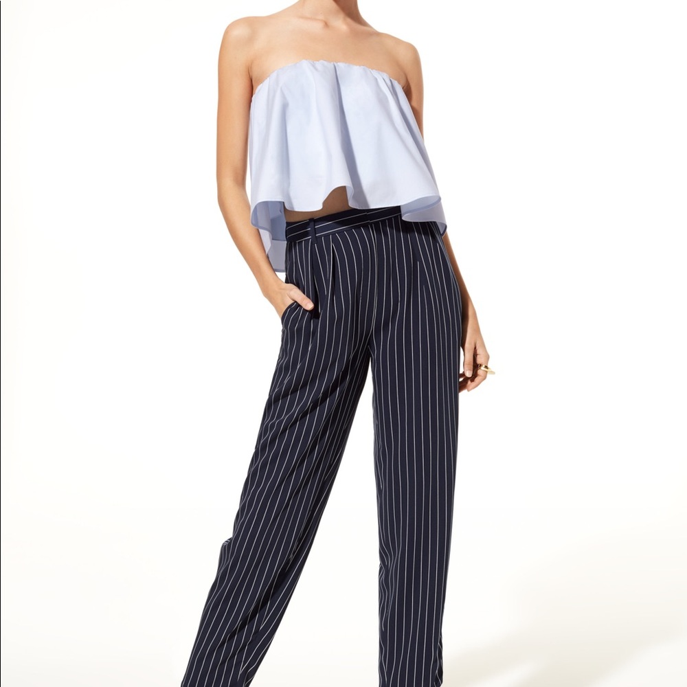[SOLD] ARITZIA Babaton Eckerd Blouse
